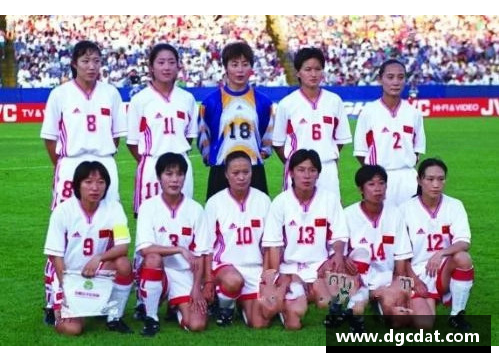 中国女足：征战世界，铸就辉煌