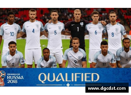 英格兰2018世界杯球员：光芒背后的故事