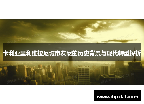 卡利亚里利维拉尼城市发展的历史背景与现代转型探析
