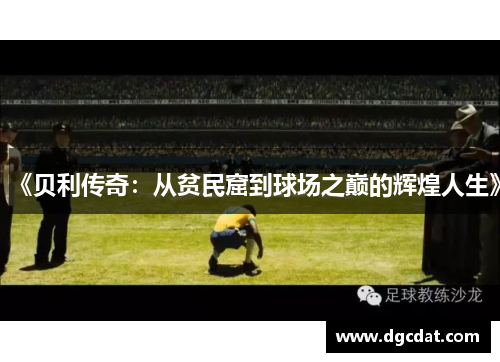 《贝利传奇：从贫民窟到球场之巅的辉煌人生》