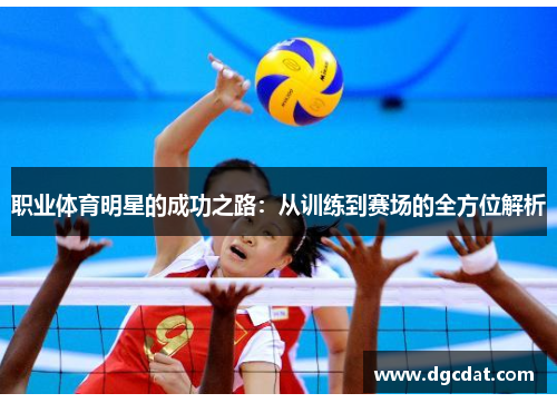 职业体育明星的成功之路：从训练到赛场的全方位解析