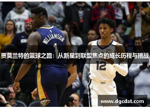 贾莫兰特的篮球之路：从新星到联盟焦点的成长历程与挑战